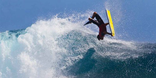 Las mejores maniobras de bodyboard para principiantes y nivel experto