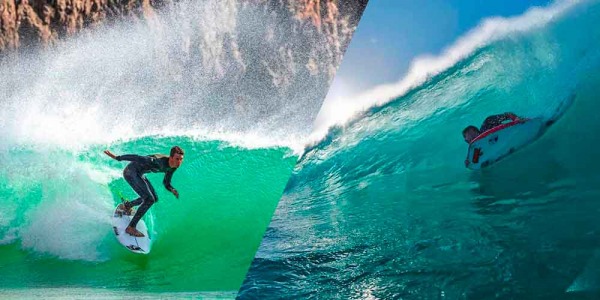 Si nunca he cogido olas: ¿mejor Surf o Bodyboard?