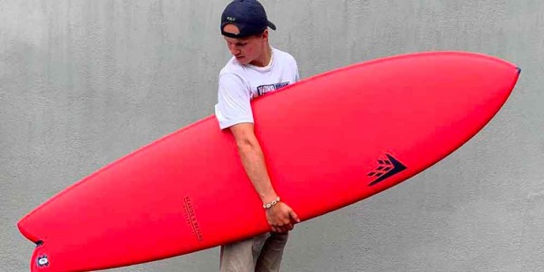 Las tablas de surf Mid-lenght