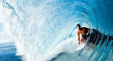 Elegir tu tabla de surf: Tipos de tablas