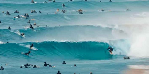 Reglas del Surf: Las normas no escritas de los surfistas