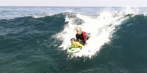 Bodyboard para Niños y Jóvenes: Guía Completa de Amaury Lavernhe, Doble Campeón del Mundo