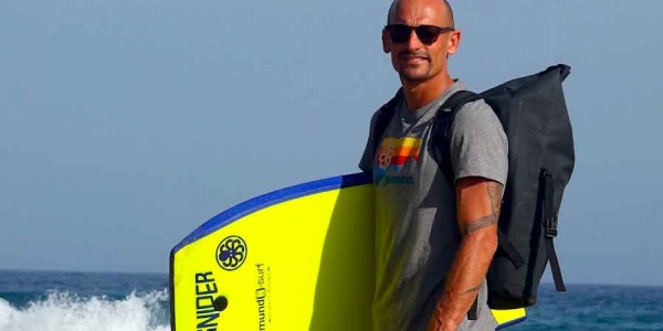 Cómo elegir tu leash de bodyboard