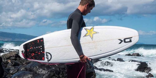 Como elegir un grip para tu tabla de surf