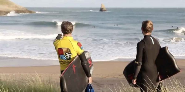 Hoe kies je je bodyboard