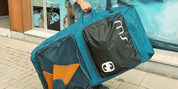 Cómo elegir tu funda de Bodyboard